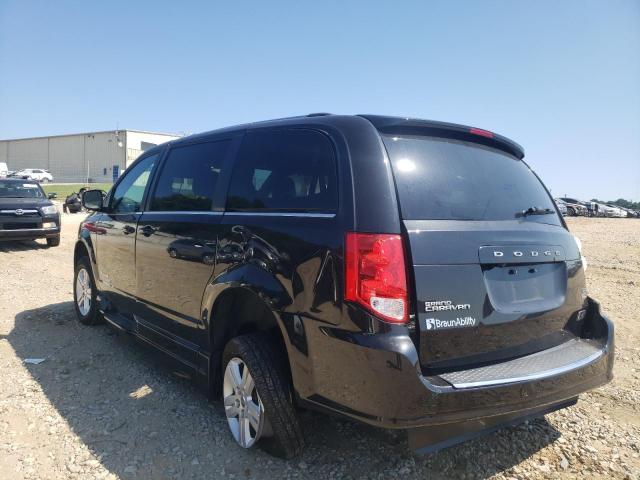 Photo 3 from auction – 2019 DODGE GRAND CARA with VIN 2C4RDGCG4KR776797