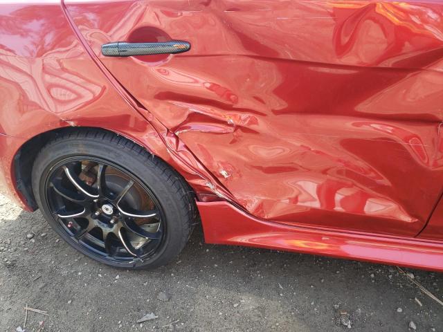 Photo 9 from auction – 2013 MITSUBISHI LANCER RAL with VIN JA32V6FV1DU005687