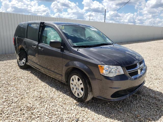 DODGE GRAND CARA 2019 with VIN 2C4RDGBG5KR794159 - Photo from auction