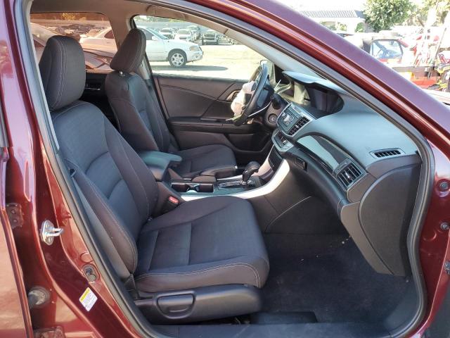 Photo 5 from auction – 2014 HONDA ACCORD SPO with VIN 1HGCR2F52EA130611