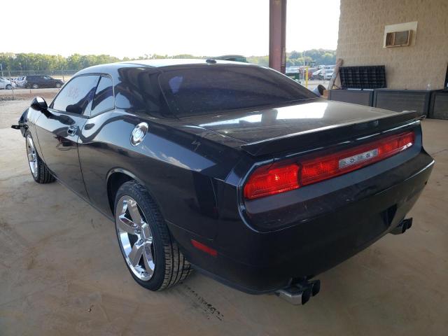 Photo 3 from auction – 2009 DODGE CHALLENGER with VIN 2B3LJ54T19H525316