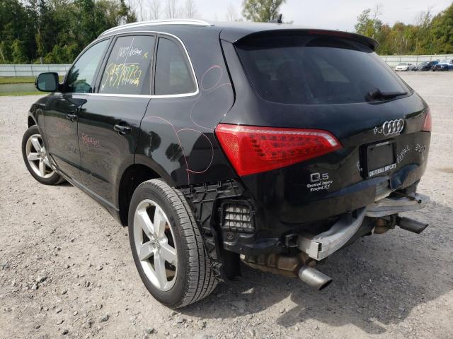 Photo 3 from auction – 2012 AUDI Q5 PREMIUM with VIN WA1LFAFPXCA030556