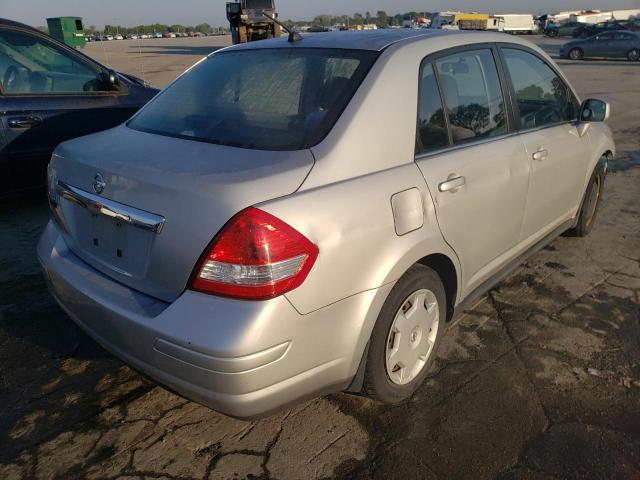 Photo 4 from auction – 2008 NISSAN VERSA with VIN 3N1BC11E68L452066