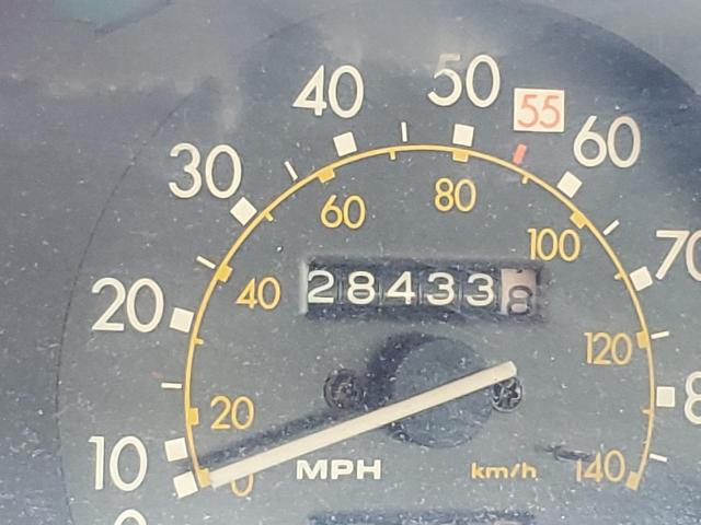 Photo 8 from auction – 1981 TOYOTA COROLLA DE with VIN JT2TE72C6B0558056