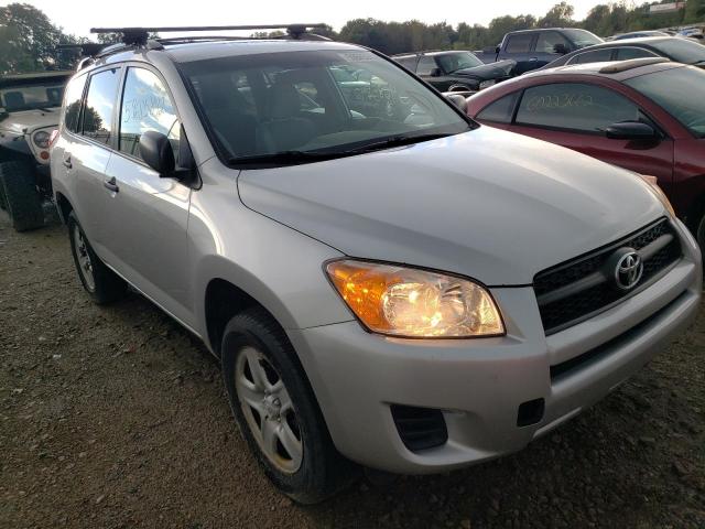 TOYOTA RAV4 2009 with VIN 2T3ZF33V89W003994 - Photo from auction