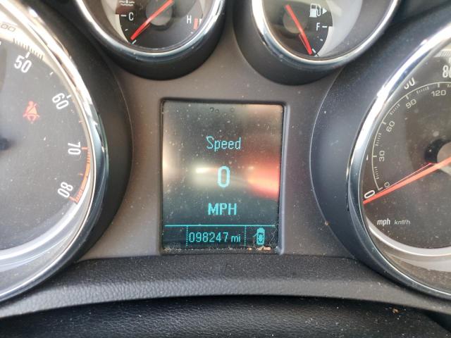 Photo 8 from auction – 2016 BUICK ENCORE with VIN KL4CJCSB3GB648189