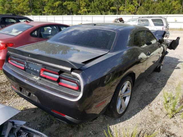 Photo 4 from auction – 2017 DODGE CHALLENGER with VIN 2C3CDZAG9HH519738
