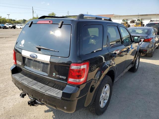 Photo 4 from auction – 2008 FORD ESCAPE HEV with VIN 1FMCU59H18KC22615