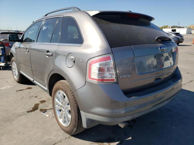 Photo 3 from auction – 2010 FORD EDGE LIMIT with VIN 2FMDK3KC8ABA23042