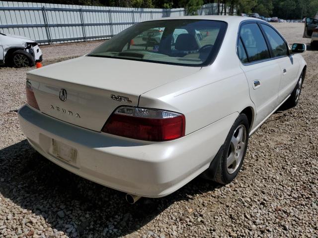 Photo 4 from auction – 2003 ACURA 3.2TL with VIN 19UUA56653A014287