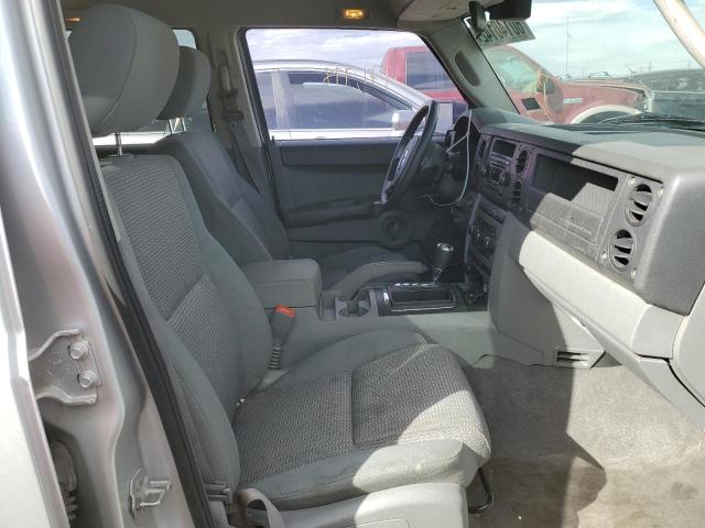 Photo 5 from auction – 2007 JEEP COMMANDER with VIN 1J8HG48K57C690292