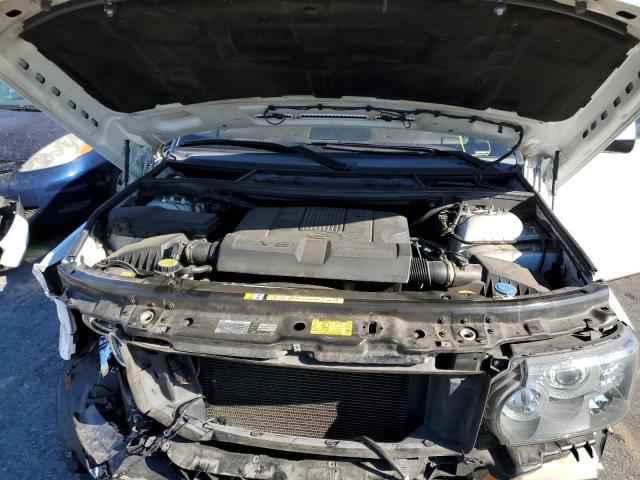 Photo 7 from auction – 2011 LAND ROVER RANGE ROVE with VIN SALME1D45BA345388