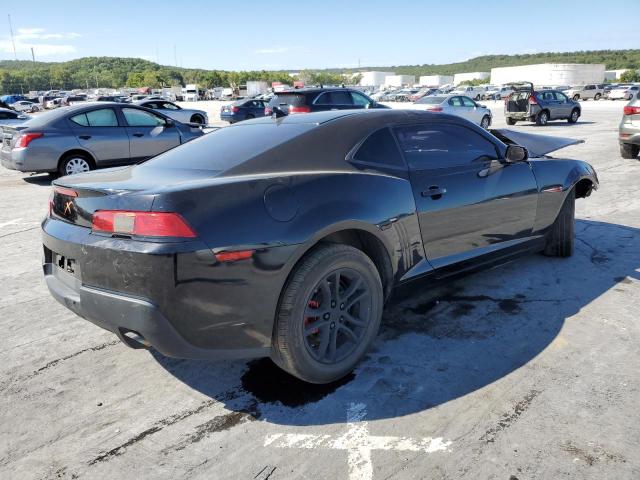 Photo 4 from auction – 2014 CHEVROLET CAMARO LS with VIN 2G1FE1E38E9276470