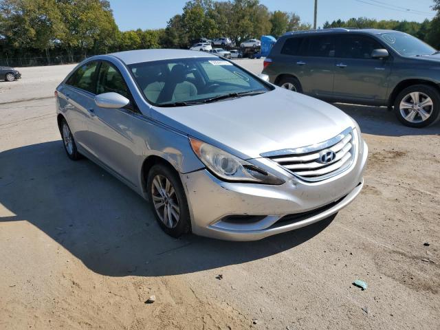HYUNDAI SONATA GLS 2013 with VIN 5NPEB4AC8DH711891 - Photo from auction