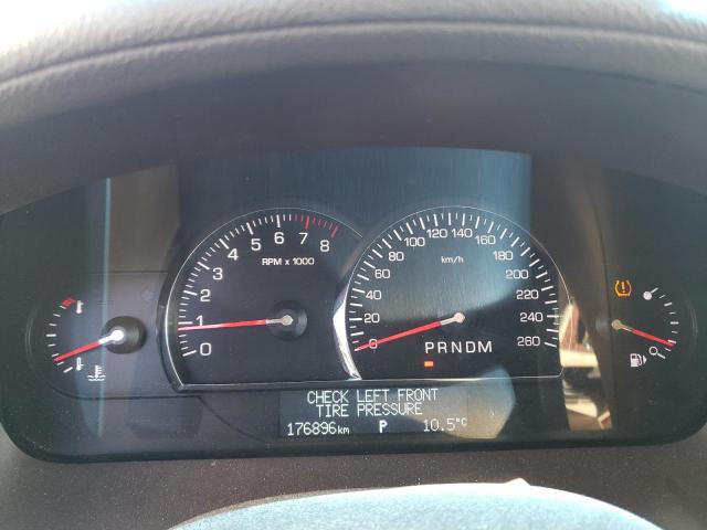 Photo 8 from auction – 2008 CADILLAC SRX with VIN 1GYEE53A680187856