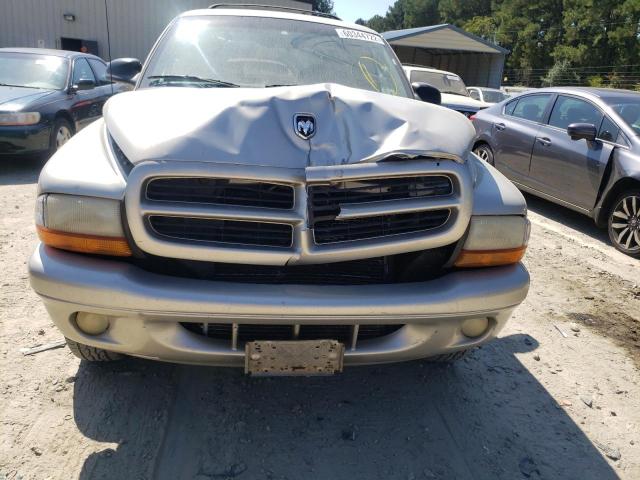 Photo 9 from auction – 2001 DODGE DURANGO with VIN 1B4HS28N11F510409