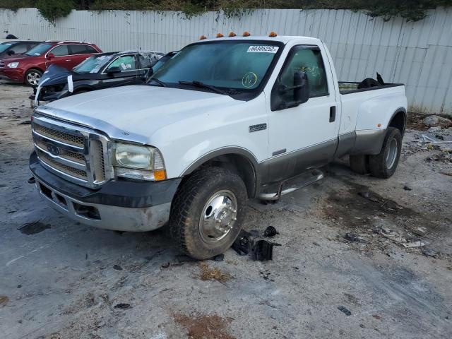 Photo 2 from auction – 2006 FORD F350 SUPER with VIN 1FTWF32P76EC36886