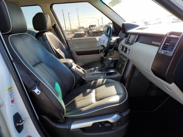 Photo 5 from auction – 2011 LAND ROVER RANGE ROVE with VIN SALME1D45BA345388