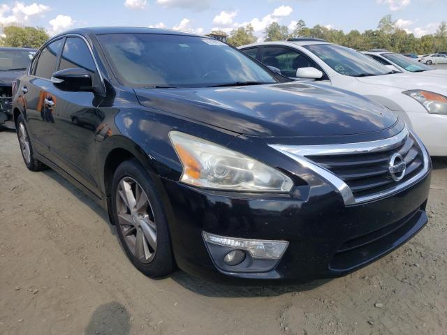 Photo 1 from auction – 2013 NISSAN ALTIMA 2.5 with VIN 1N4AL3AP0DN464574