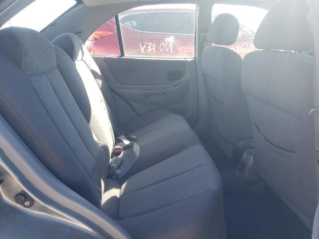 Photo 6 from auction – 2003 HYUNDAI ACCENT GL with VIN KMHCG45C63U489242