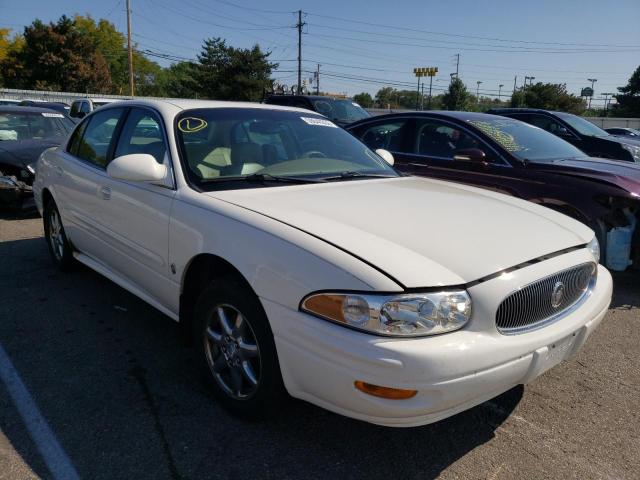 BUICK LESABRE CU 2005 with VIN 1G4HP52K35U135205 - Photo from auction