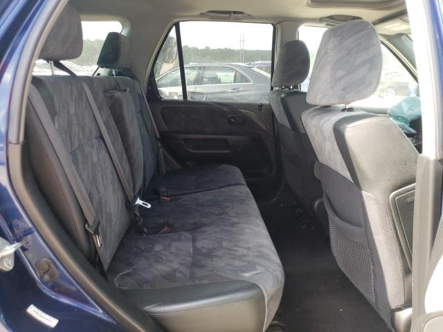 Photo 6 from auction – 2004 HONDA CR-V EX with VIN SHSRD78894U202043