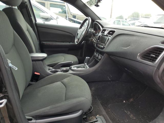 Photo 5 from auction – 2011 CHRYSLER 200 TOURIN with VIN 1C3BC1FB0BN614037