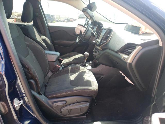 Photo 5 from auction – 2016 JEEP CHEROKEE L with VIN 1C4PJMCS8GW203662