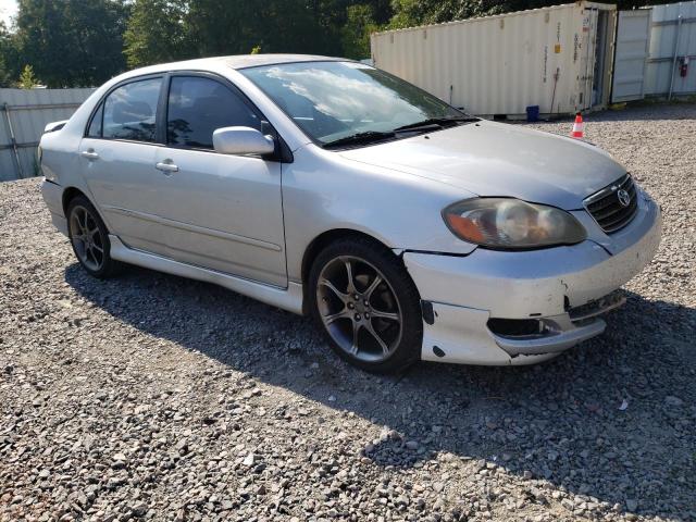 Photo 1 from auction – 2008 TOYOTA COROLLA CE with VIN 1NXBR32E98Z008039