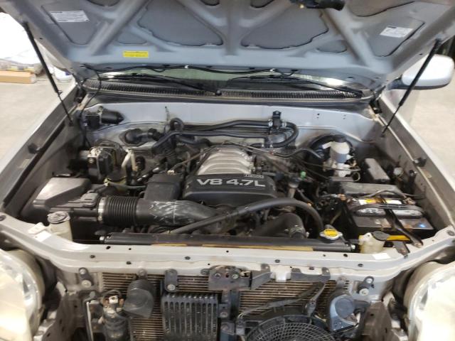 Photo 7 from auction – 2004 TOYOTA SEQUOIA SR with VIN 5TDBT44A74S221382