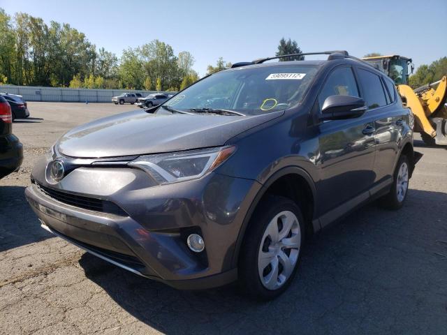 Photo 2 from auction – 2018 TOYOTA RAV4 ADVEN with VIN 2T3RFREV4JW801767