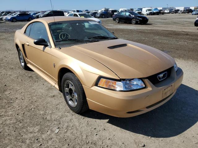 FORD MUSTANG 2000 with VIN 1FAFP404XYF249467 - Photo from auction