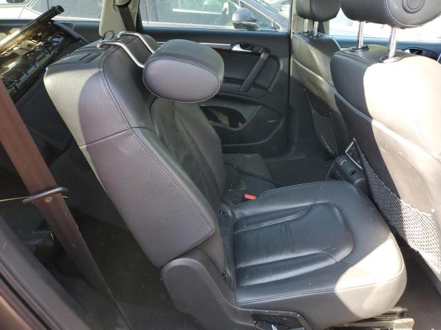 Photo 6 from auction – 2010 AUDI Q7 PREMIUM with VIN WA1LMAFE1AD005285