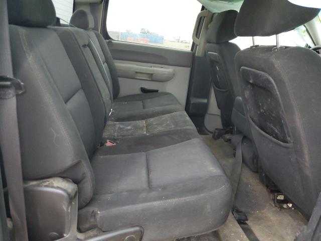 Photo 6 from auction – 2011 CHEVROLET SILVERADO with VIN 3GCPKPEA6BG304581