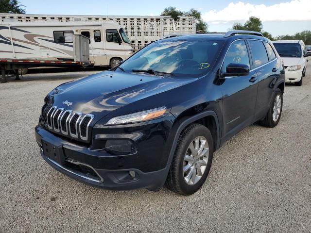Photo 2 from auction – 2017 JEEP CHEROKEE L with VIN 1C4PJMDS8HW512564
