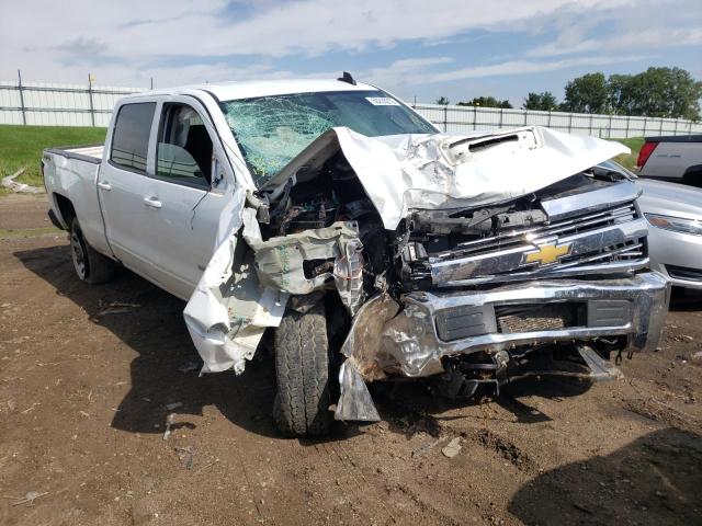 CHEVROLET SILVERADO 2018 with VIN 1GC1KVEY3JF199585 - Photo from auction