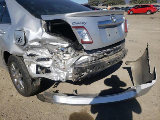 Photo 9 from auction – 2011 TOYOTA CAMRY HYBR with VIN 4T1BB3EK5BU137361