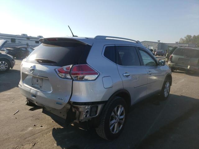 Photo 4 from auction – 2014 NISSAN ROGUE S with VIN 5N1AT2ML2EC798000