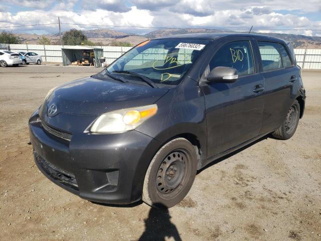 Photo 2 from auction – 2009 TOYOTA SCION XD with VIN JTKKU10439J033161
