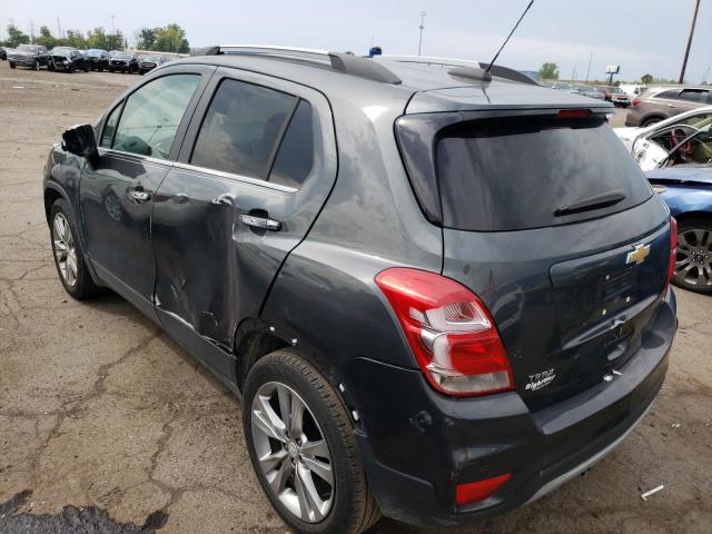 Photo 3 from auction – 2020 CHEVROLET TRAX 1LT with VIN 3GNCJLSB4LL197523