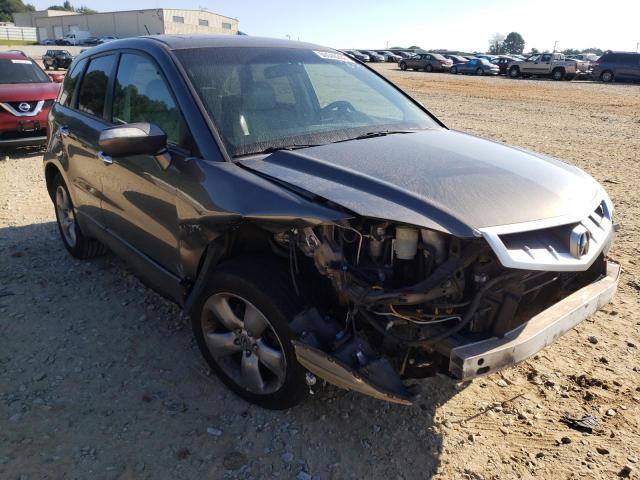 ACURA RDX 2007 with VIN 5J8TB18247A006716 - Photo from auction