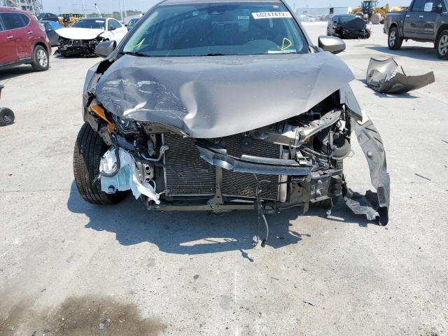 Photo 9 from auction – 2018 TOYOTA COROLLA L with VIN 2T1BURHE8JC084657