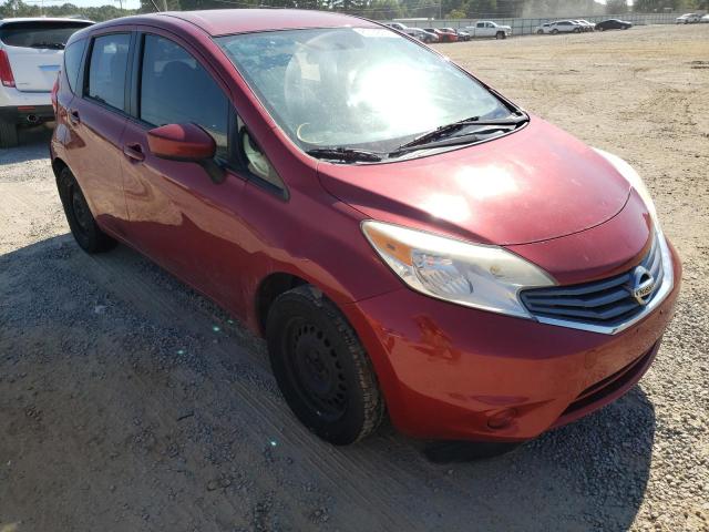 NISSAN VERSA NOTE 2015 with VIN 3N1CE2CP1FL431870 - Photo from auction