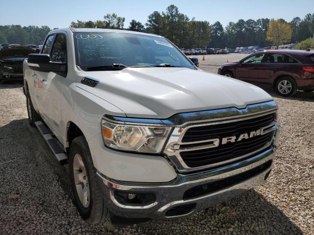 Photo 1 from auction – 2020 RAM 1500 BIG H with VIN 1C6SRFBT5LN253435