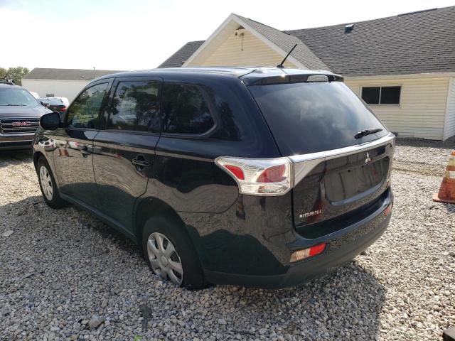 Photo 3 from auction – 2014 MITSUBISHI OUTLANDER with VIN JA4AD2A32EZ014184