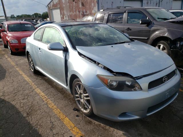 SCION TC 2007 with VIN JTKDE167170196580 - Photo from auction