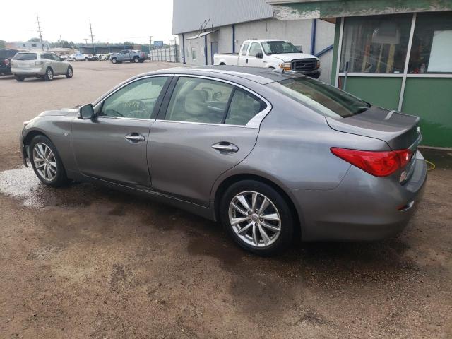 Photo 3 from auction – 2015 INFINITI Q50 BASE with VIN JN1BV7AR5FM390954