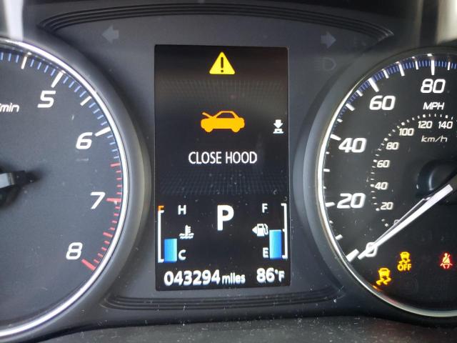 Photo 8 from auction – 2019 MITSUBISHI OUTLANDER with VIN JA4AD3A32KZ045744