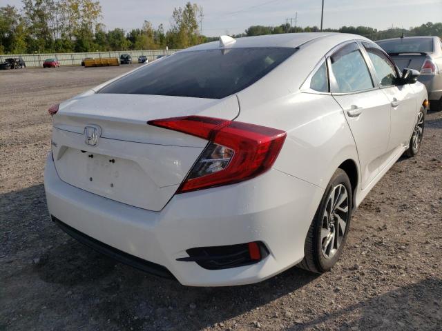 Photo 4 from auction – 2017 HONDA CIVIC EX with VIN 19XFC2F71HE223507