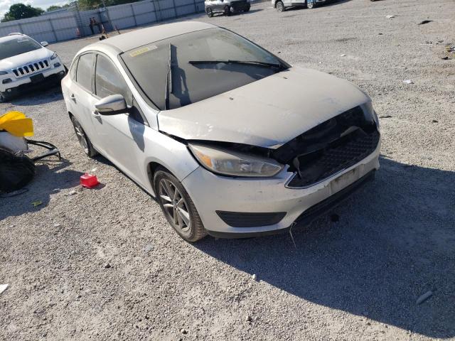FORD FOCUS SE 2016 with VIN 1FADP3F28GL301251 - Photo from auction